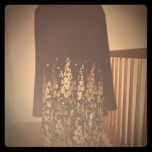 XXL Zara shift. Dress-no zipper- never worn